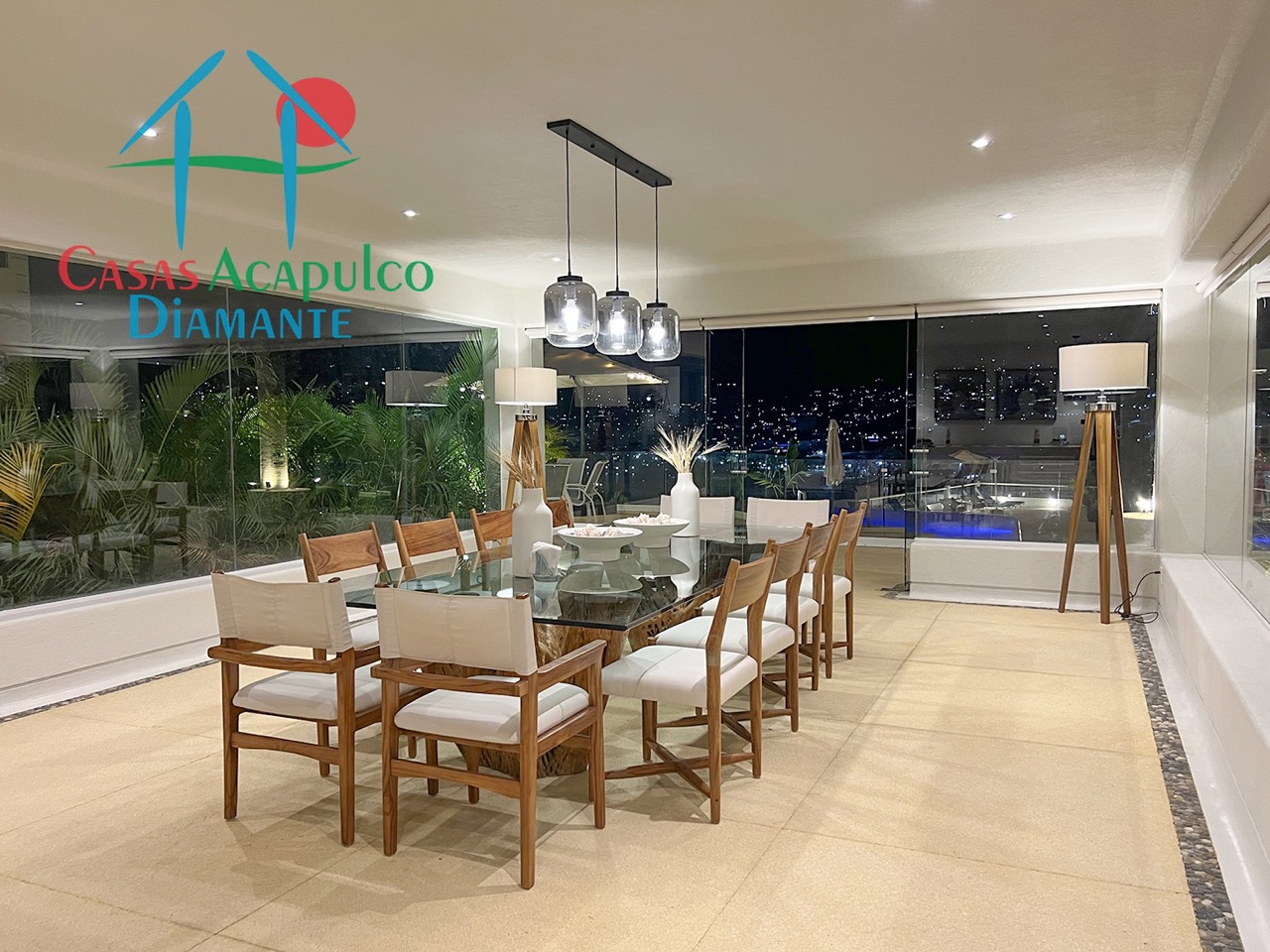 Villa Sahasrara - Comedor 7